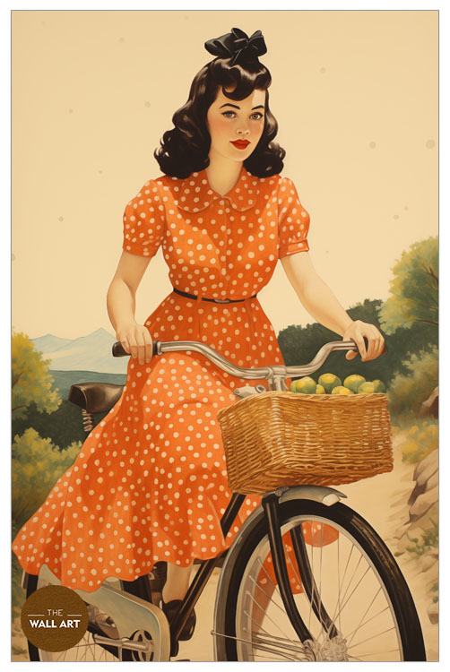 images/products/lady_and_bike_i/lady_and bike I_WHITE_P.jpg